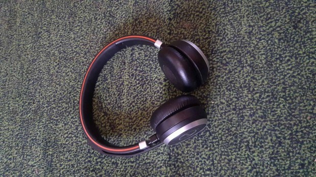Jabra fejhallgat