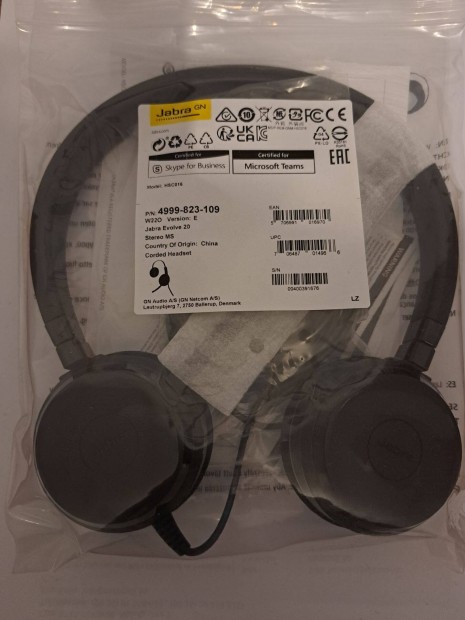 Jabra headset