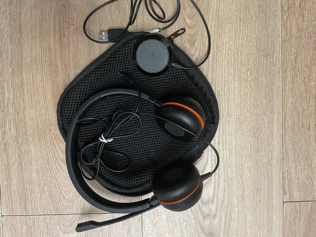 Jabra headset