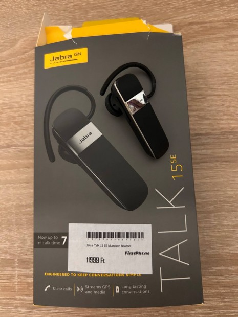 Jabra headset elad