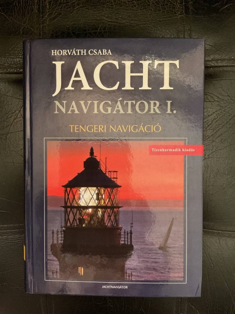 Jacht Navigtor I.