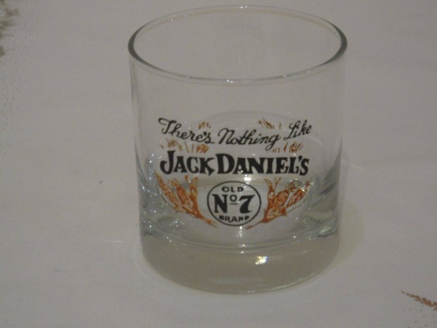 Jack Daniel'S veg pohr