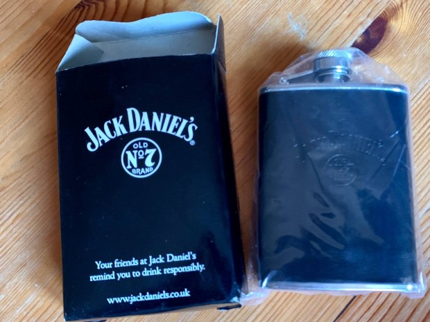 Jack Daniel's laposveg