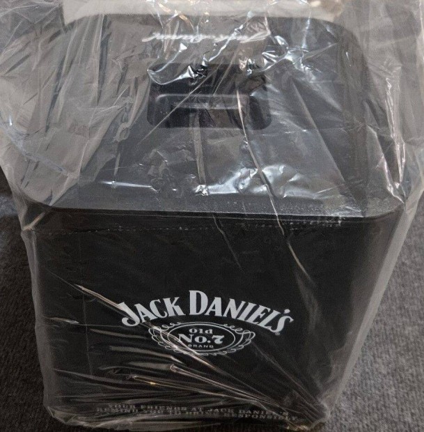 Jack Daniel's j duplafal jgkockatart 10 L