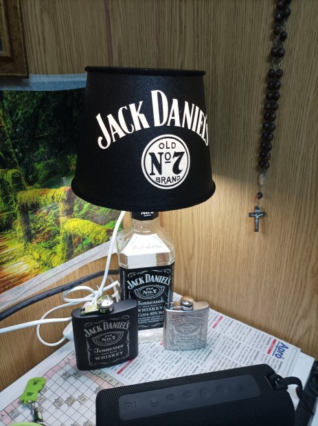 Jack Daniels dsz lmpa lakskiegszt.