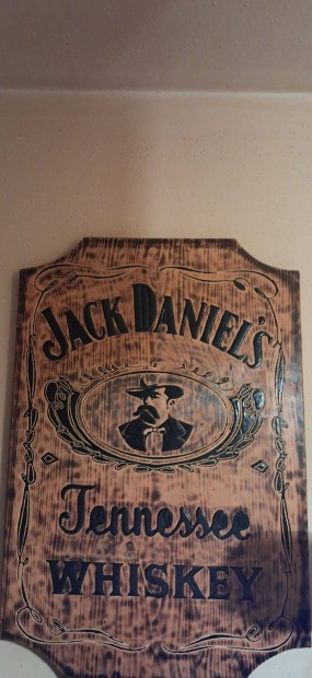Jack Daniels fali dsz tbla