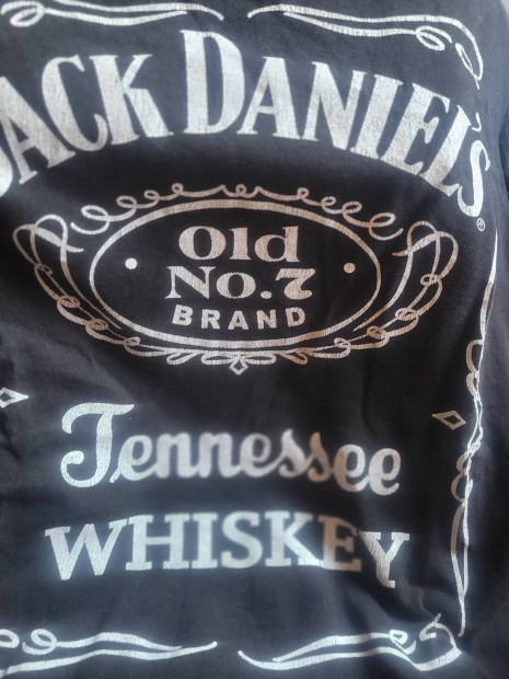 Jack Daniels fekete pl