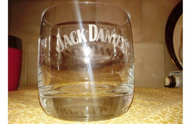 Jack Daniels veg pohr