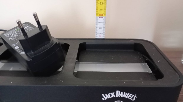 Jack Daniels világító talapzat
