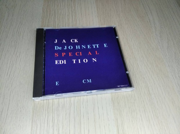 Jack Dejohnette - Special Edition / CD