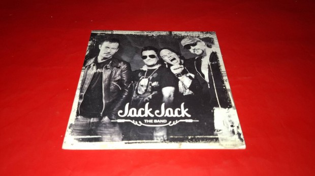 Jack Jack The Band If i let you go Cd 2008