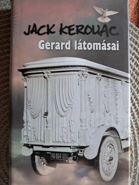 Jack Kerouac Gerard Ltomsai 