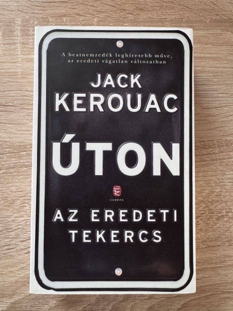 Jack Kerouac ton