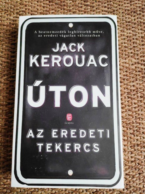 Jack Kerouac: ton - Az eredeti tekercs