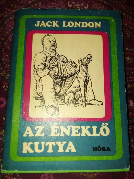 Jack London: Az nekl kutya