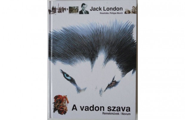 Jack London - A vadon szava knyv (j)