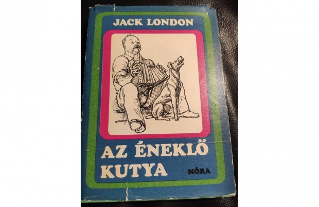 Jack London : Az nekl kutya