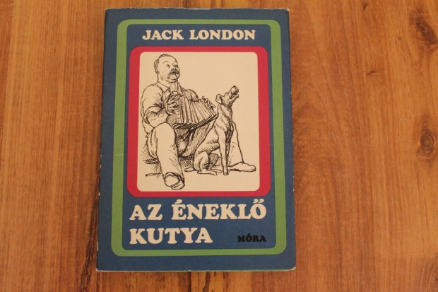 Jack London - Az nekl kutya