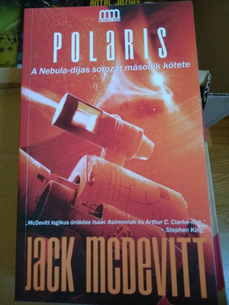 Jack Mcdevitt : Polaris