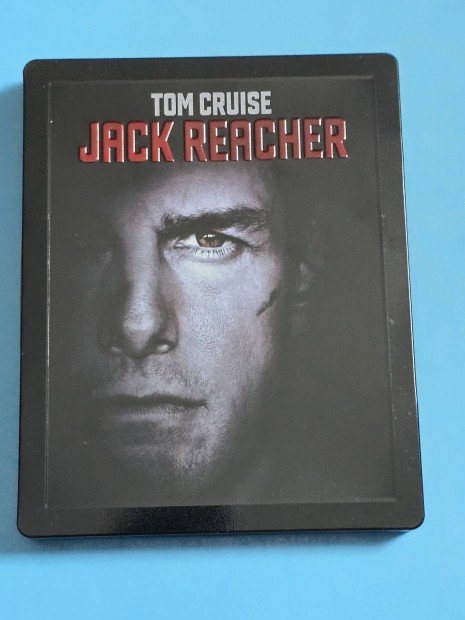 Jack Reacher (fmdpbpz) Blu-ray