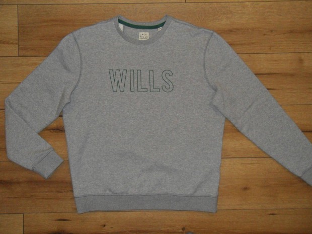 Jack Wills ffi Pamut Pulóver XL-es