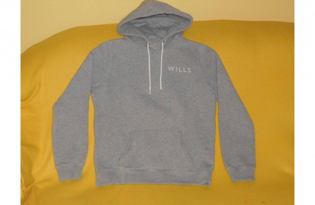 Jack Wills kapucnis, kenguruzsebes pulver. S - es. UK: 10