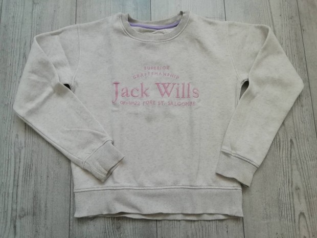 Jack Wills lnyka pulcsi 9-10 ves 