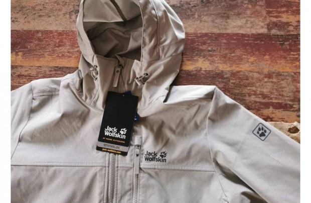 Jack Wolfskin Desert Wind Jacket frfi M-es szldzseki. Teljesen j,