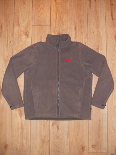 Jack Wolfskin cipzras polr fels (M-es)