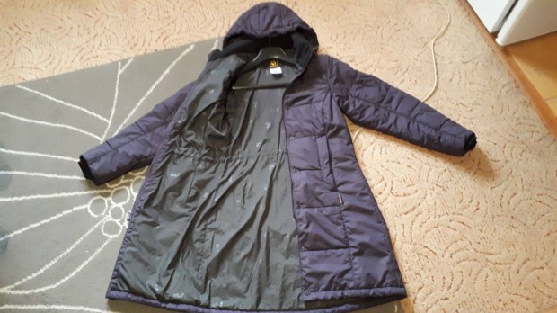 Jack Wolfskin dzseki kabt XS-es stt lila hibtlan jszer