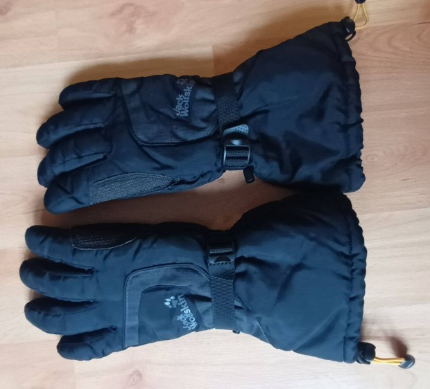 Jack Wolfskin extra hossz blelt tli keszty - mret: M