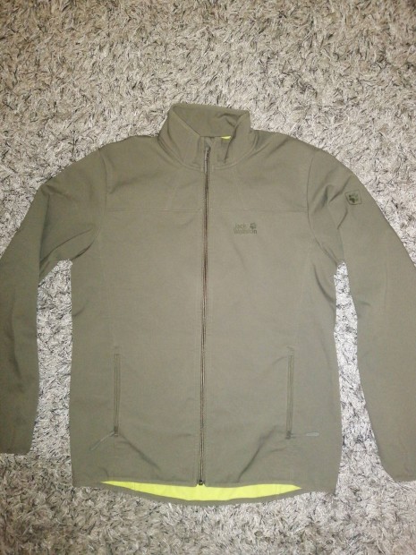 Jack Wolfskin frfi tmeneti outdoor dzseki 