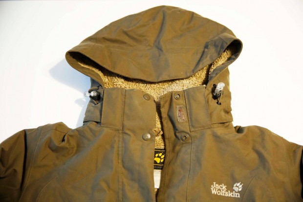 Jack Wolfskin frfi bunds tlikabt M Bolti ra 80 e Ft volt