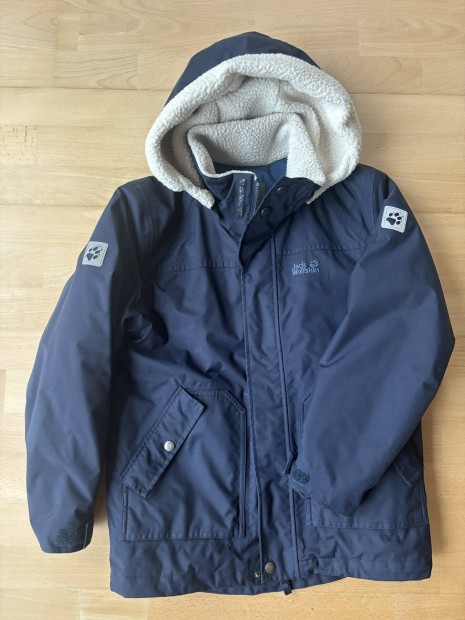 Jack Wolfskin fi kabt (140-es)