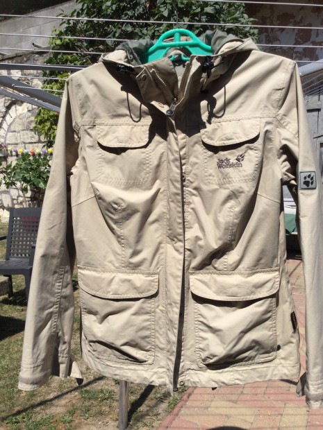 Jack Wolfskin kabt