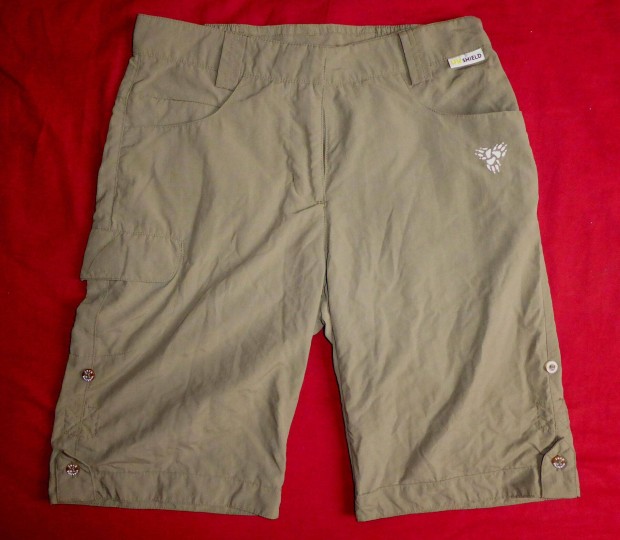 Jack Wolfskin női 34 -es túra / utazó short nadrág