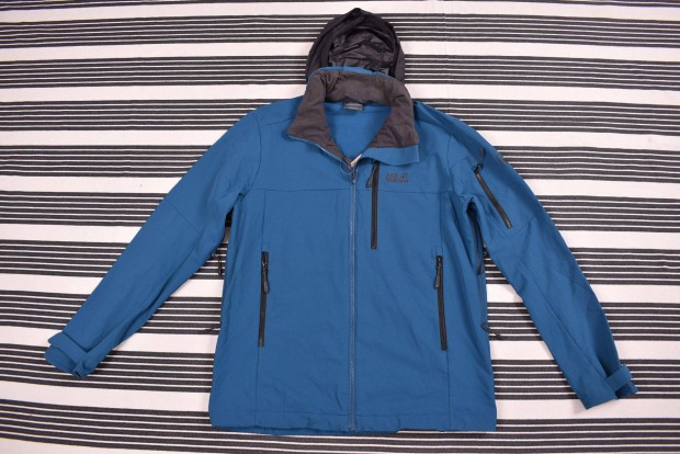 Jack Wolfskin softshell kabát 1776
