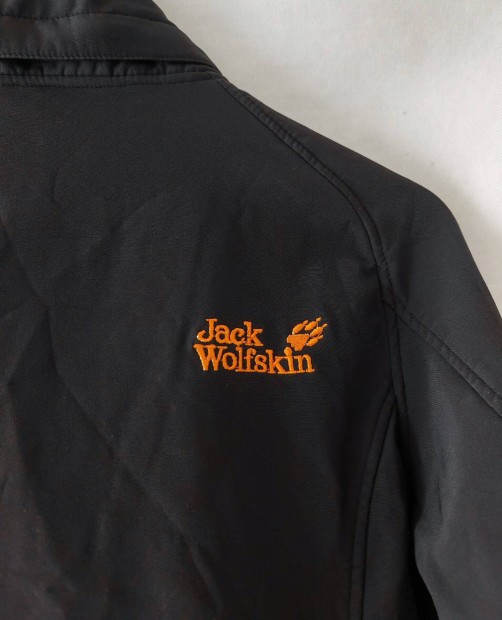 Jack Wolfskin softshell ni dzseki S