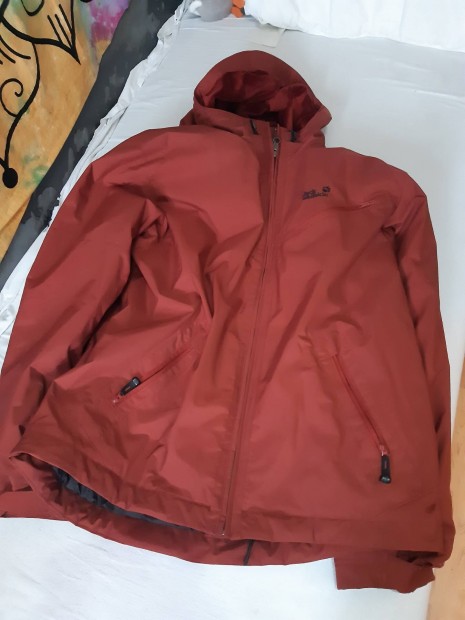 Jack Wolfskin stormlock hyproof frfi XXL-es tli blet kabt. 