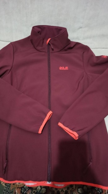 Jack Wolfskin stormlock softshell 8/10