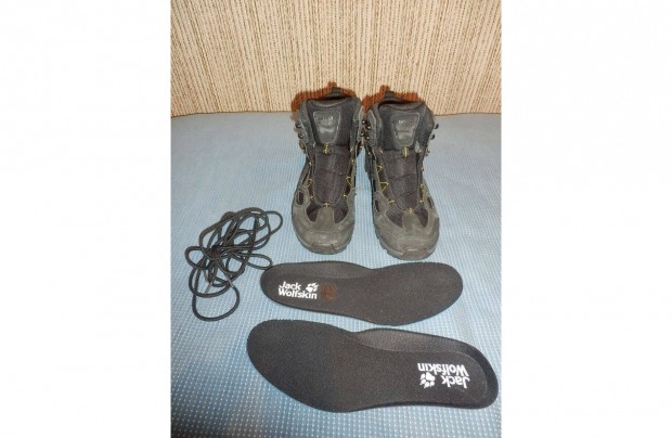 Jack Wolfskin texapore Vojo 3 trabakancs 43 mret