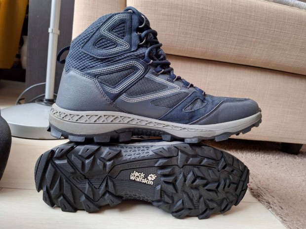 Jack Wolfskin tracip, 47-es elad