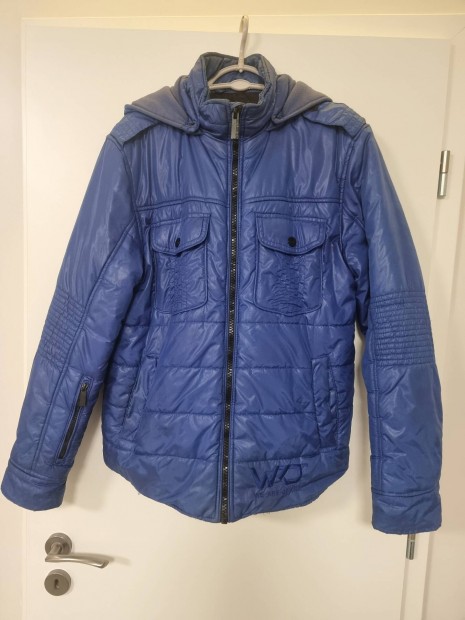 Jack & Jones L-es kk frfi steppelt dzseki