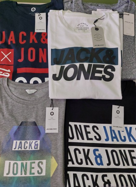 Jack & Jones frfi plk, csomagban elad 