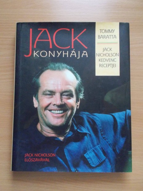 Jack konyhja (Jack Nicholson), Tommy Baratta