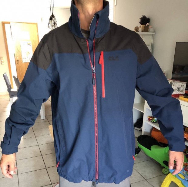 Jack wolfskin frfi softshell kabat