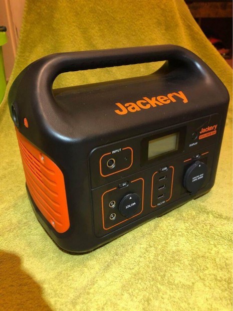 Jackery Explorer 500 Powerstation