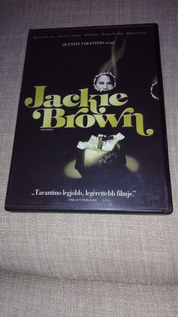 Jackie Brown (sz+f)