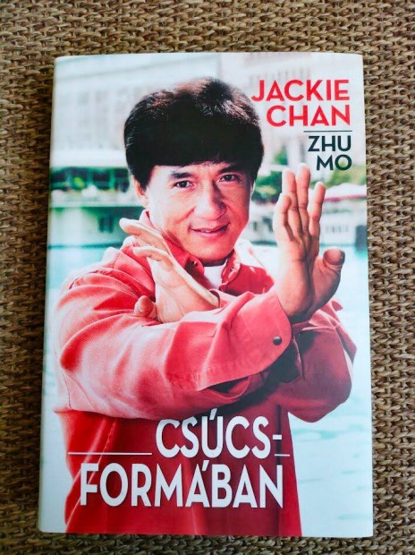 Jackie Chan, Zhu Mo: Cscsformban