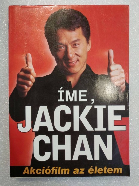 Jackie Chan - me Jackie Chan - Akcifilm az letem
